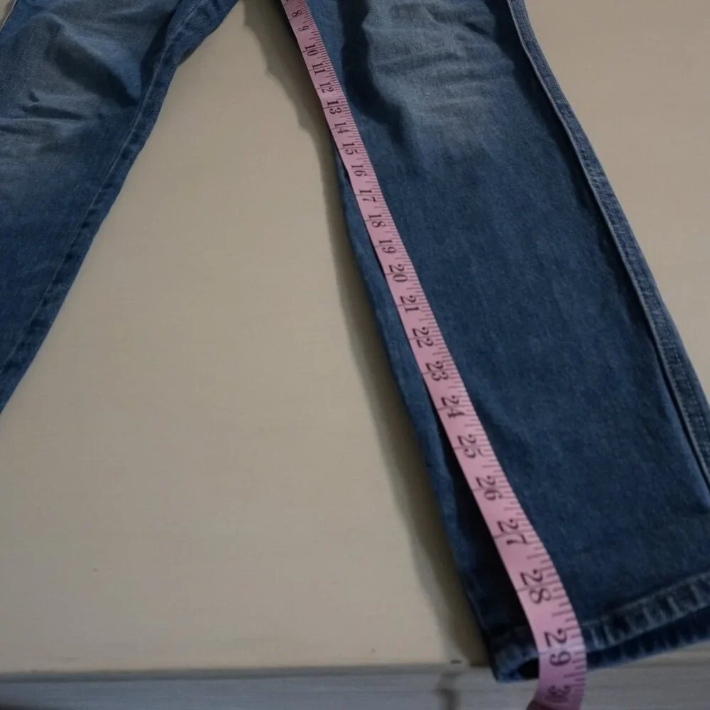 MOTHER slim skinny